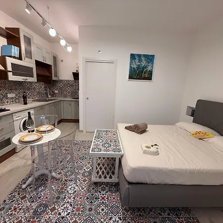 Apartmán Casa D'amore *