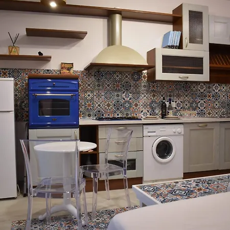 Apartmán Casa D'amore *