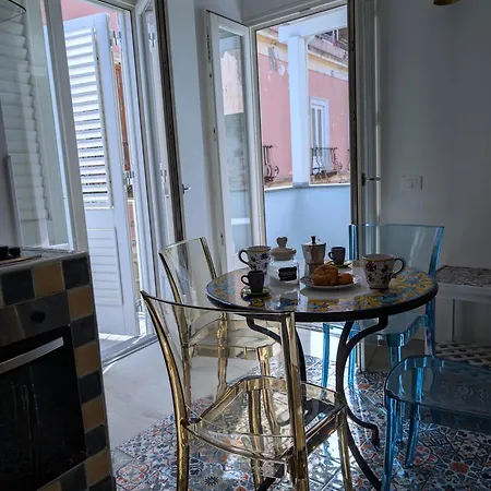 Casa D'amore Apartmán Lipari (Isola Lipari)