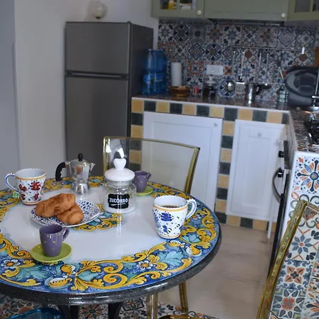 Casa D'amore Apartment Lipari (Isola Lipari)
