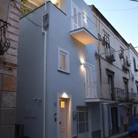 Casa D'amore Apartment Lipari (Isola Lipari)