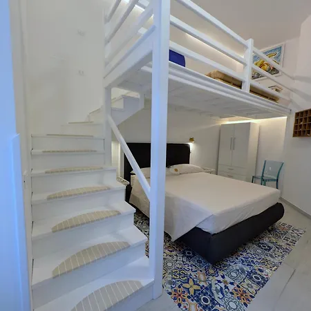Casa D'amore Apartment Lipari (Isola Lipari)