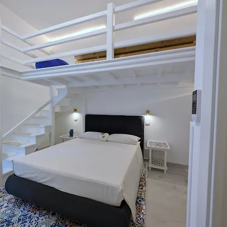 Apartment Casa D'amore Lipari (Isola Lipari)